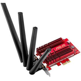 ASUS PCE-AC88 Wireless AC3100 PCIe Adapter